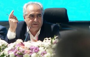 کسبه بازار تبریز صف خود را از اغتشاشگران جدا کرده‌اند