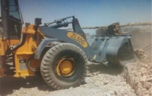 یگان حفاظت خوزستان 11 مورد زمین‌خواری را در 7 شهرستان متوقف کرد