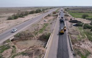 2000 میلیارد تومان سرمایه‌گذاری در ایمنی راه‌های استان بوشهر