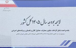 3 کلید بودجه 1405 برای نجات معیشت خانوارها؛ امید تازه برای جوانان