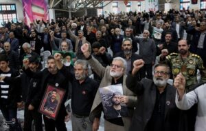 40 روز گذشت و ما نه تنها سست نشدیم، بلکه مقاوم‌تر شدیم