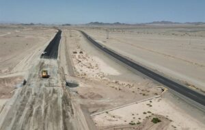 80 درصد راه‌های اصلی سیستان و بلوچستان به بزرگراه تبدیل می‌شود