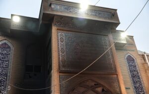 آتش اغتشاشگران این‌بار به خانه‌های خدا افتاد