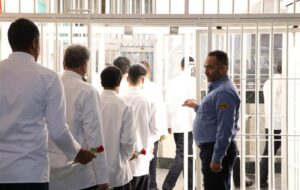 آزادی 10 محکوم مالی زندان سلماس با بدهی 12.5 میلیارد تومانی