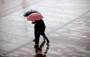 آسمان کرمانشاه ابری می‌شود؛ پنج‌شنبه اوج فعالیت سامانه ناپایدار