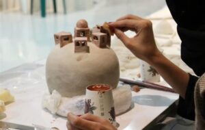 آغاز جشنواره هنرهای تجسمی با محوریت آب و هنر در اردبیل