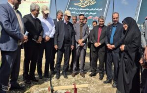 آغاز عملیات اجرایی فاز سوم شبکه آبرسانی دشت آبرزی گچساران+تصاویر