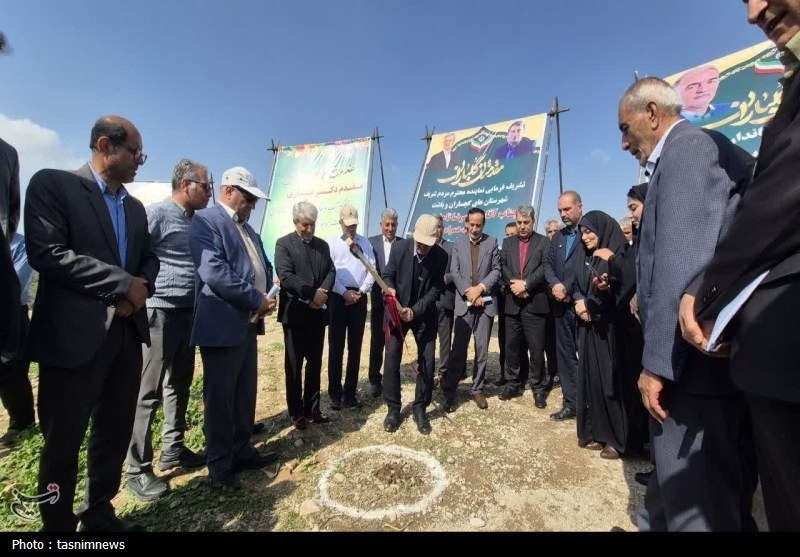 آغاز عملیات اجرایی فاز سوم شبکه آبرسانی دشت آبرزی گچساران+تصاویر کشاورزی , اخبار استان کهگیلویه و بویراحمد ,