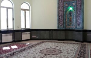 آماده‌باش نوروزی نمازخانه‌های بین‌راهی خراسان جنوبی