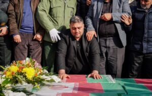 آمار نهایی شهدای اغتشاشات ‌خراسان شمالی؛ 12 شهید مردمی و 10 حافظ امنیت