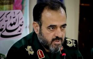 آمریکا فرمانده سپاه گیلان را تحریم کرد