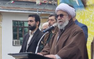 آمریکا و نظام سلطه توان درک عظمت ملت ایران را ندارند