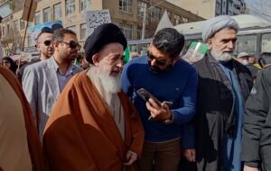 آیت‌الله دستغیب: ‌مطالبات معیشتی هرگز مردم را از انقلاب جدا نمی‌کند