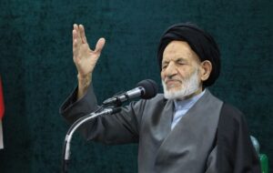 آیت‌الله عبادی: نیروهای مسلح و بصیرت مردم توطئه‌های دشمن را خنثی کرد