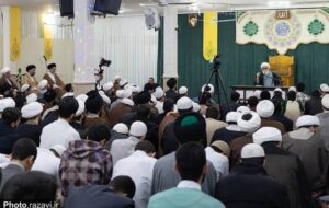 آیت‌الله مروی: روحانیت در خط مقدم دفاع فکری و فرهنگی از انقلاب هستند