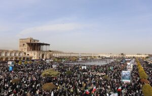 “اتحاد مقدس” ایرانی‌ها در جشن انقلاب؛ راهپیمایی معنادار ‌22 بهمن 1404