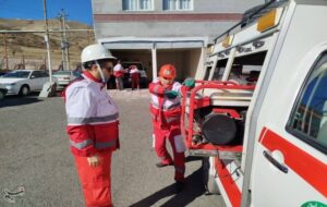 اجرای طرح ملی امداد و نجات نوروز 1405 در کردستان