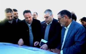 اجرای همزمان زیرساخت‌های آب و فاضلاب در پروژه‌های مسکن ملی