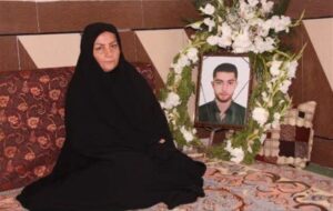 از مهندسی هوافضا تا شهادت؛ داستان «امیدی» که آسمانی شد