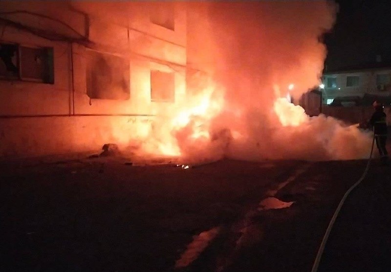 اغتشاشات 1404 , اخبار استان گیلان , 