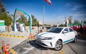 اصفهان رکورددار توسعه جایگاه شارژ خودروهای برقی در کشور شد