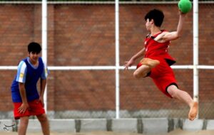 اعزام دانش‌آموزان البرزی به اردوی تیم ملی هندبال