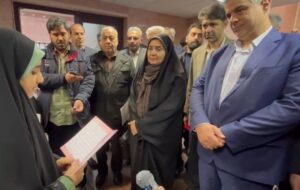 افتتاح  2 هزار و 690 واحد نهضت ملی مسکن باحضور وزیر راه