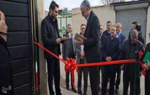 افتتاح 39 پروژه عمرانی در استان زنجان