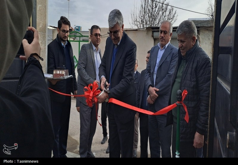 افتتاح 39 پروژه عمرانی در استان زنجان