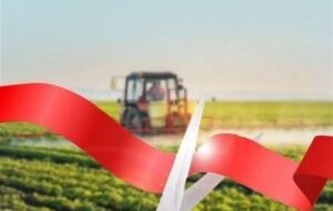 افتتاح 800 میلیارد تومان طرح کشاورزی کردستان در دهه فجر