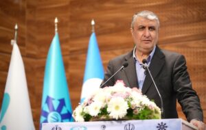 افتتاح سومین کارسوق ملی فراگیر فناوری هسته‌ای در بوشهر