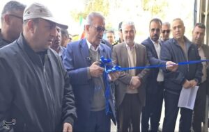 افتتاح و کلنگ‌زنی 106 طرح عمرانی و اقتصادی در شهرستان چرام+تصاویر