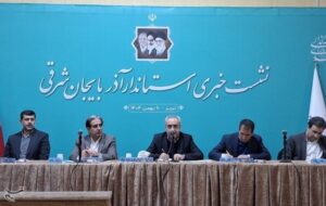 افتتاح و کلنگ‌زنی 1653 پروژه در دهه فجر آذربایجان‌ شرقی