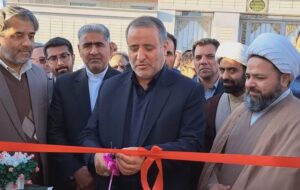 افتتاح وکلنگ‌زنی 35 پروژه با اعتبار 96 میلیارد تومان در عشق‌آباد