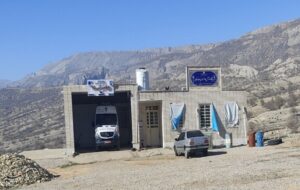 افتتاح پرزرق‌ و برق اما بی‌آب و برق اورژانس جاده‌ای مله‌سبز