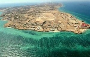 افتتاح پروژه‌های راهبردی آبرسانی در ابوموسی با اعتبار 1520میلیارد ریال