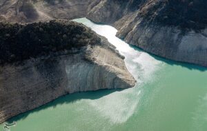 افزایش 25 میلیون مترمکعبی حجم آب مخزن سدهای مازندران