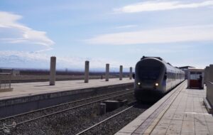 افزایش ظرفیت قطار سمنان ـ مشهد در نوروز با واگن جدید