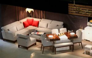 البرز در آستانه افتتاح مهمترین نمایشگاه صنعت مبلمان