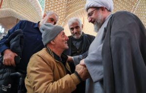 امام جمعه تبریز: مسئولان رسیدگی به جانبازان را در اولویت قرار دهند