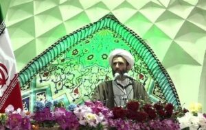 امام جمعه موقت بیرجند: ریشه بدحالی بشر جدایی از ولایت الهی است