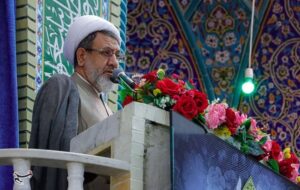 امام جمعه کرمان: جمهوری اسلامی ایران اراده و توان پاسخ به دشمن را دارد