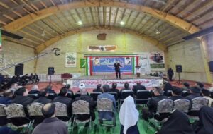 امنیت، اقتدار و پیشرفت مهمترین دستاورد انقلاب است