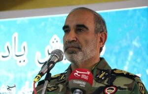 امیر جهانشاهی: ارتش هرگونه تهدید دشمن را در نطفه خفه می‌کند