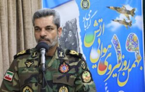 امیر ذوالقدر: نیروی هوایی با بیعت تاریخی و عملیات اچ3 الگوی جهانی است