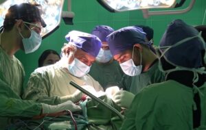 انجام جراحی «کالوزوتومی»برای نخستین بار در  خراسان جنوبی