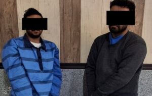 ‌انهدام باند جعل و کلاهبرداری در سلماس