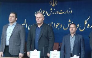 انوشیروانی: مسئولان البرز “وزنه‌برداری” را حمایت کنند‌