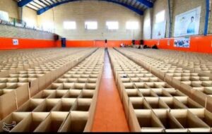 اهدا 5000 بسته معیشتی و 14 جهیزیه به نیازمندان ‌در ملارد‌