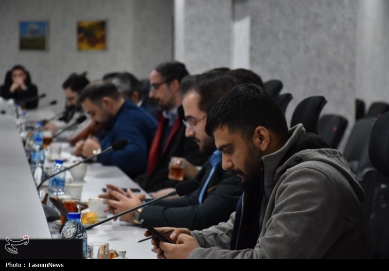 اپلیکیشن «اثر»؛ گام بلند نخبگان تبریز برای استقلال سایبری جنگ نرم , فضای مجازی , آذربایجان شرقی , اخبار استان آذربایجان شرقی ,